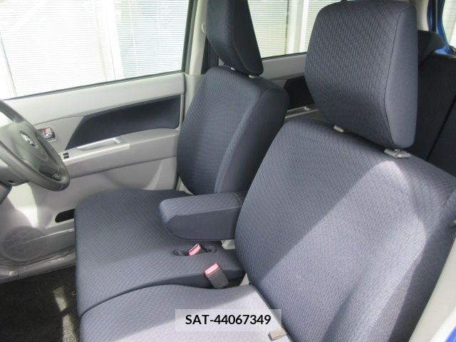 Suzuki WAGON R 2012-08 311605-4