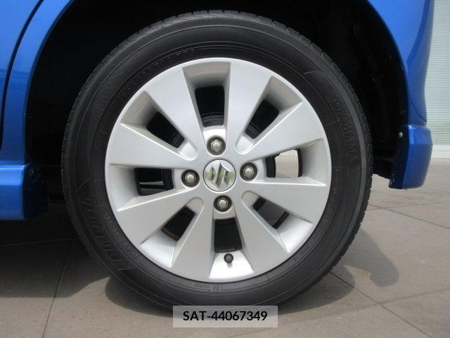 Suzuki WAGON R 2012-08 311605-7