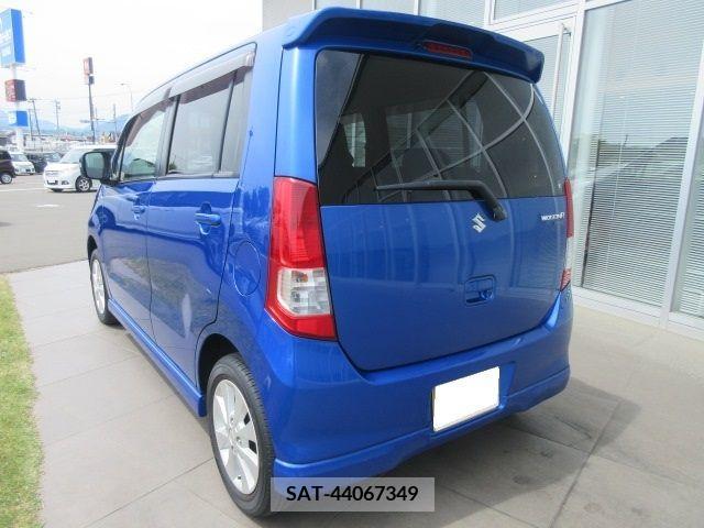 Suzuki WAGON R 2012-08 311605-3