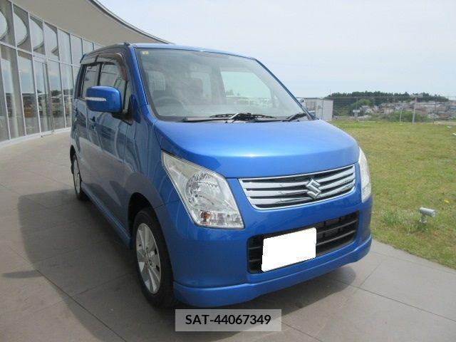 Suzuki WAGON R 2012-08 311605-2