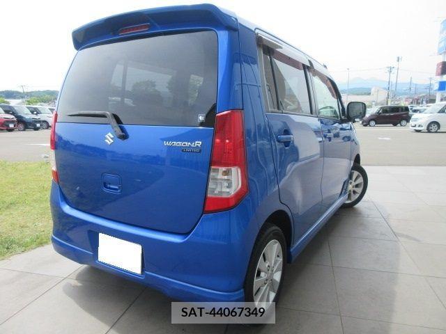 Suzuki WAGON R 2012-08 311605-1
