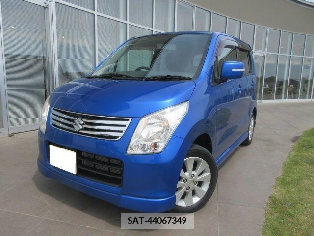 Suzuki WAGON R 2012-08 311605-0