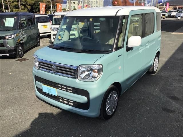 Suzuki SPACIA 2022-12 192432-0