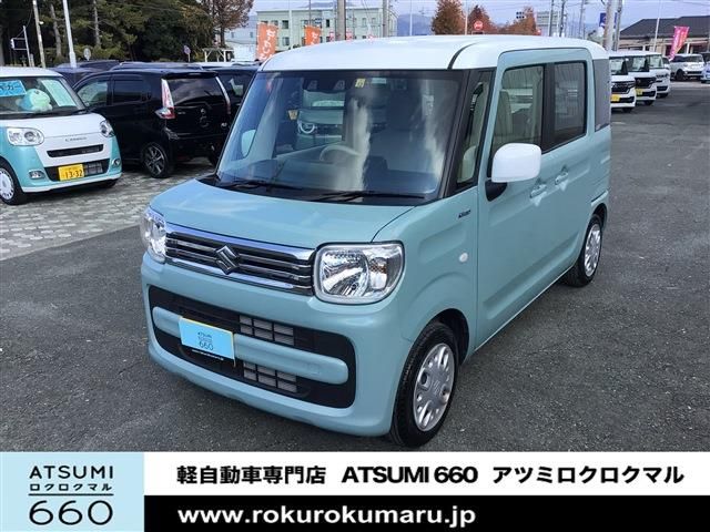 Suzuki SPACIA 2022-12 192432-23
