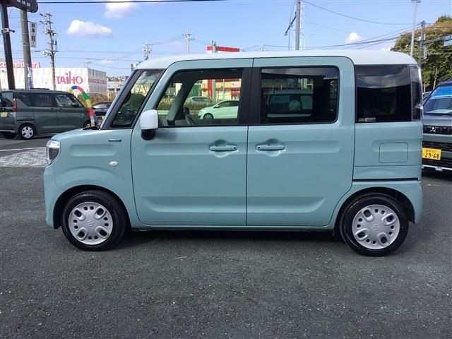 Suzuki SPACIA 2022-12 192432-21