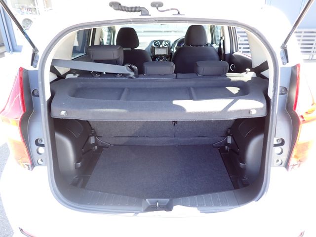 Nissan NOTE 2020-07 20457-17