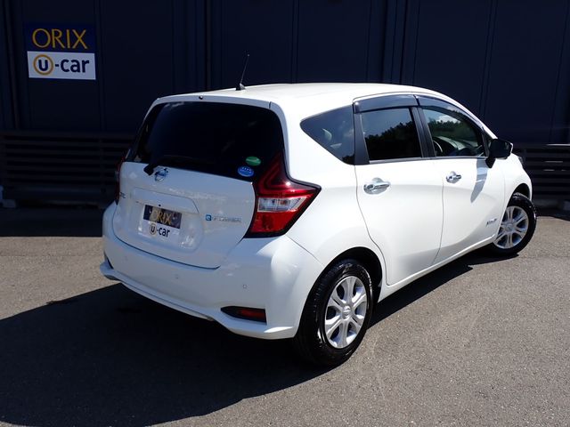 Nissan NOTE 2020-07 20457-2