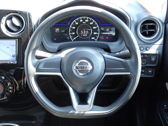 Nissan NOTE 2020-07 20457-7