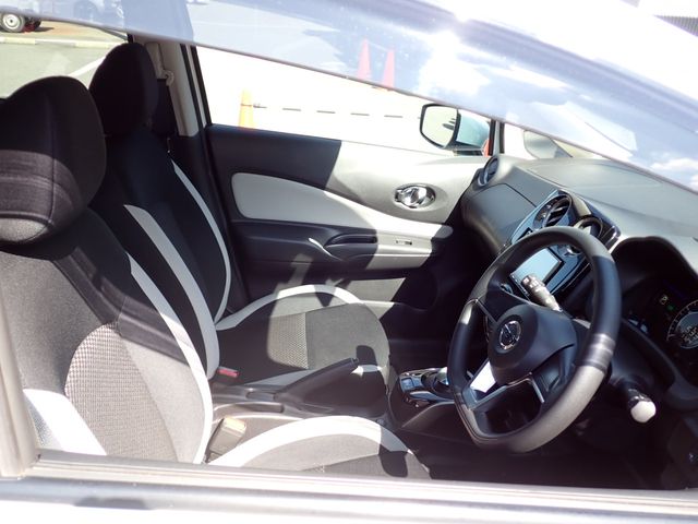 Nissan NOTE 2020-07 20457-15