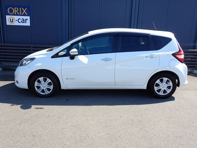 Nissan NOTE 2020-07 20457-21