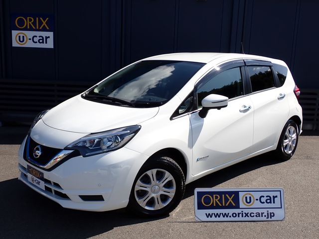 Nissan NOTE 2020-07 20457-0