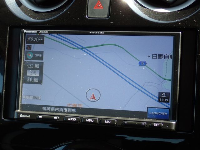 Nissan NOTE 2020-07 20457-3