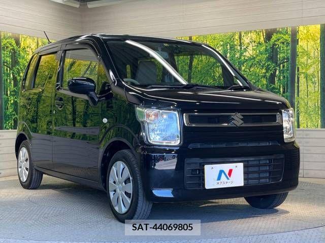 Suzuki WAGON R 2017-12 382506-16