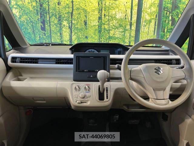 Suzuki WAGON R 2017-12 382506-1