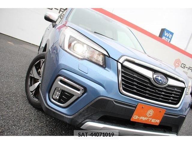 Subaru FORESTER 2018-11 205416-7