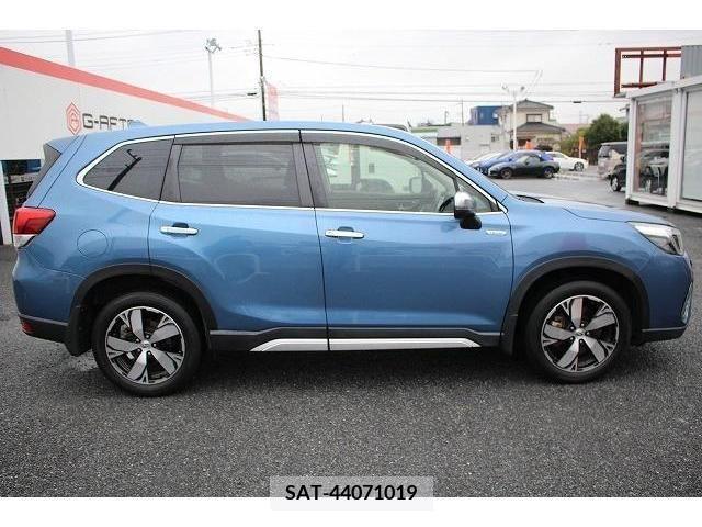Subaru FORESTER 2018-11 205416-5