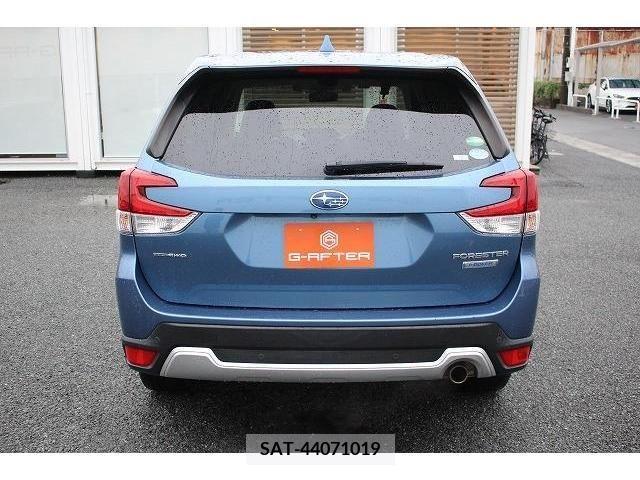 Subaru FORESTER 2018-11 205416-4