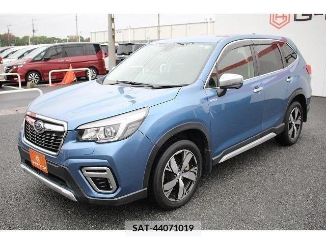 Subaru FORESTER 2018-11 205416-2
