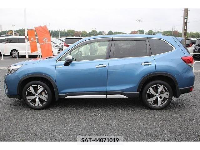 Subaru FORESTER 2018-11 205416-3