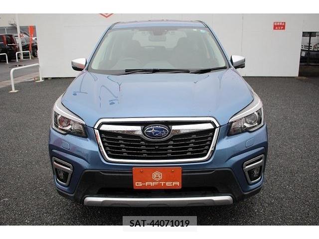 Subaru FORESTER 2018-11 205416-1
