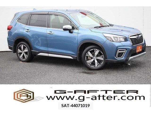 Subaru FORESTER 2018-11 205416-0
