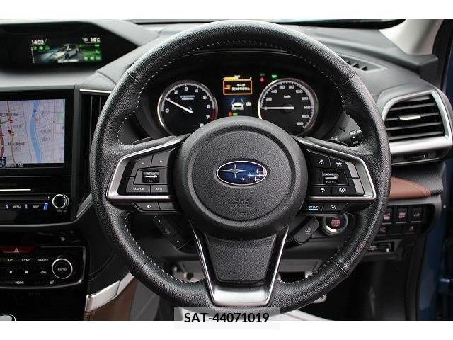 Subaru FORESTER 2018-11 205416-11