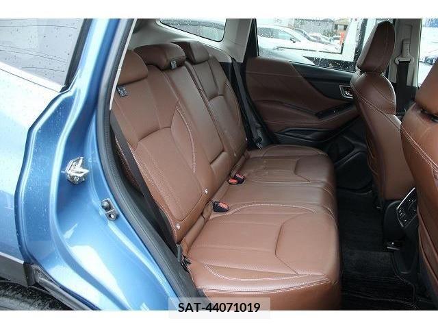 Subaru FORESTER 2018-11 205416-10