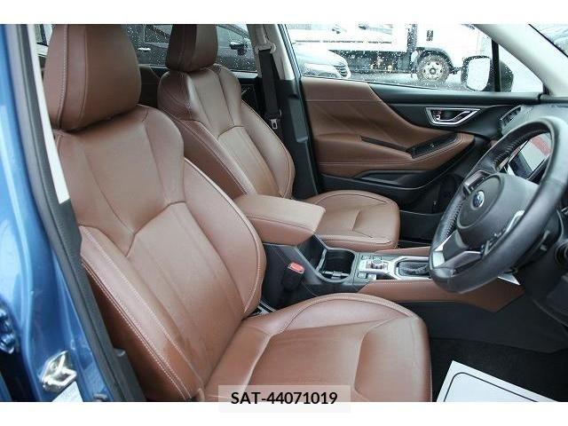 Subaru FORESTER 2018-11 205416-9