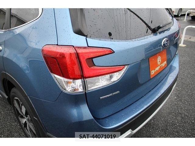 Subaru FORESTER 2018-11 205416-8