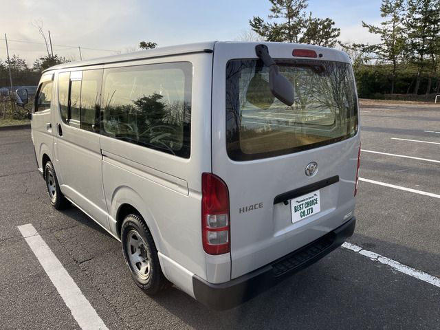 Toyota HIACE VAN 2013-12 1501-13