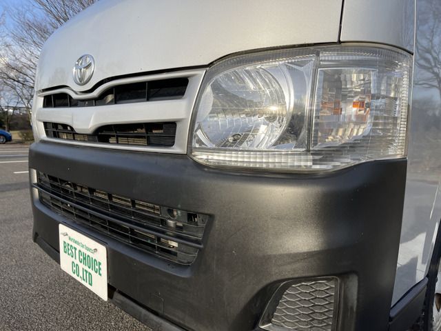 Toyota HIACE VAN 2013-12 1501-11