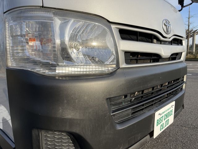 Toyota HIACE VAN 2013-12 1501-10