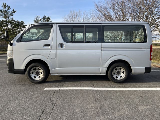 Toyota HIACE VAN 2013-12 1501-16