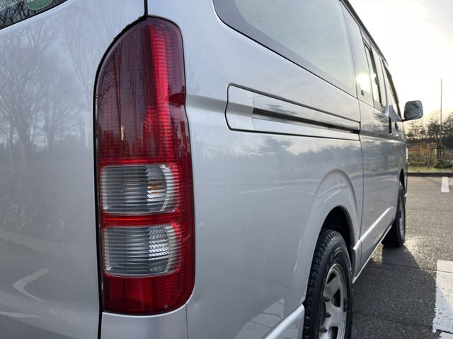 Toyota HIACE VAN 2013-12 1501-19
