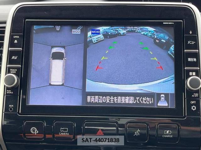 Nissan SERENA 2019-06 383970-4
