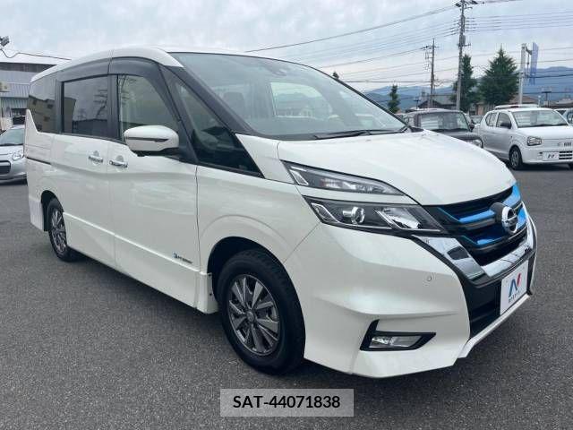 Nissan SERENA 2019-06 383970-17