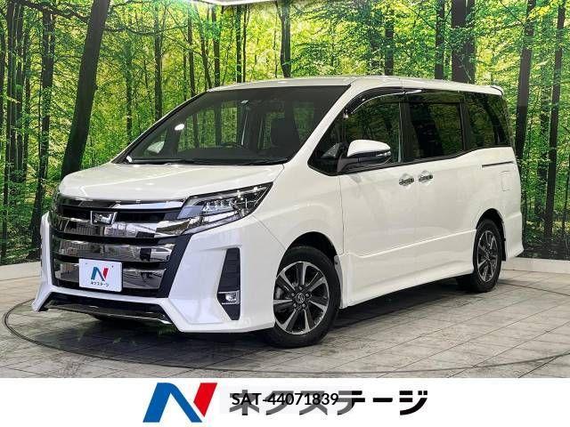 Toyota NOAH 2018-01 244665-0