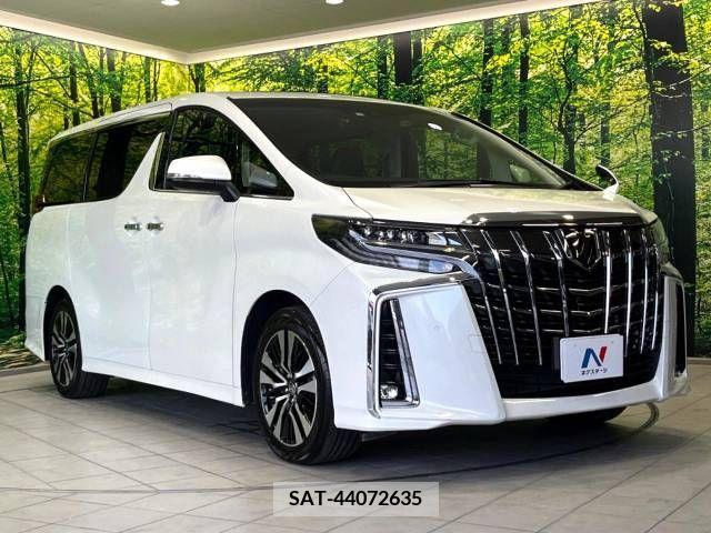 Toyota ALPHARD 2022-11 389021-17