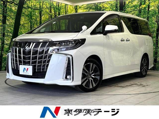Toyota ALPHARD 2022-11 389021-0