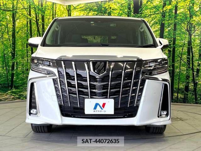 Toyota ALPHARD 2022-11 389021-15