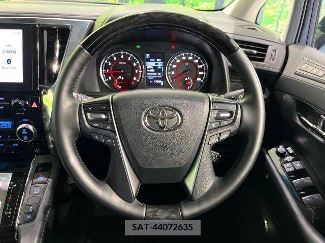Toyota ALPHARD 2022-11 389021-12
