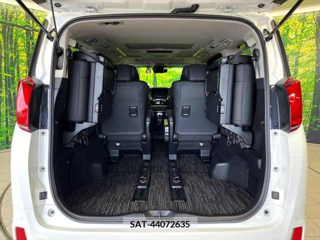 Toyota ALPHARD 2022-11 389021-11