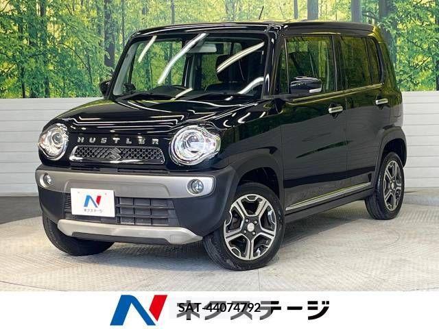 Suzuki HUSTLER 2015-01 272398-0