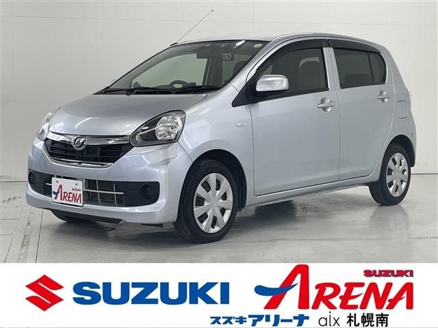 Daihatsu MIRA ES 2016-07 22457-0
