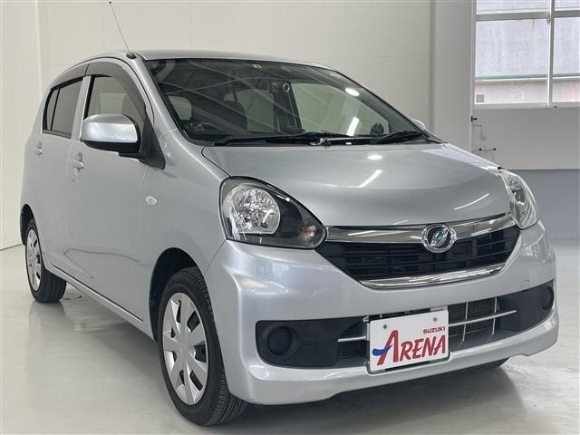 Daihatsu MIRA ES 2016-07 22457-2