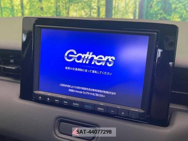 Honda VEZEL 2021-11 338772-2