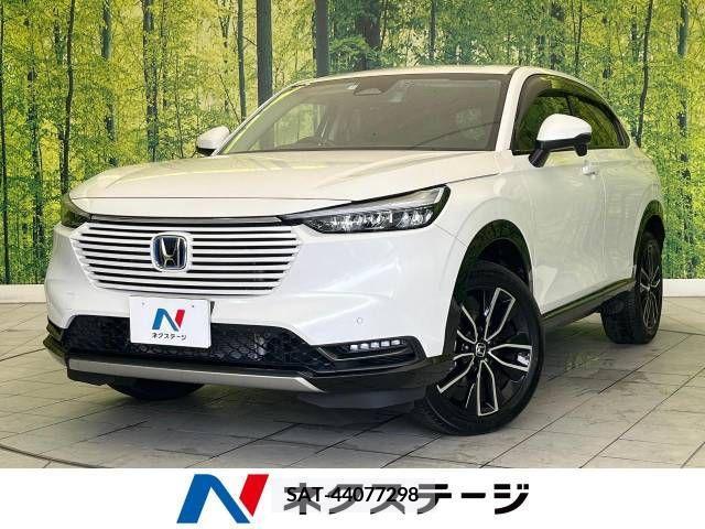 Honda VEZEL 2021-11 338772-0