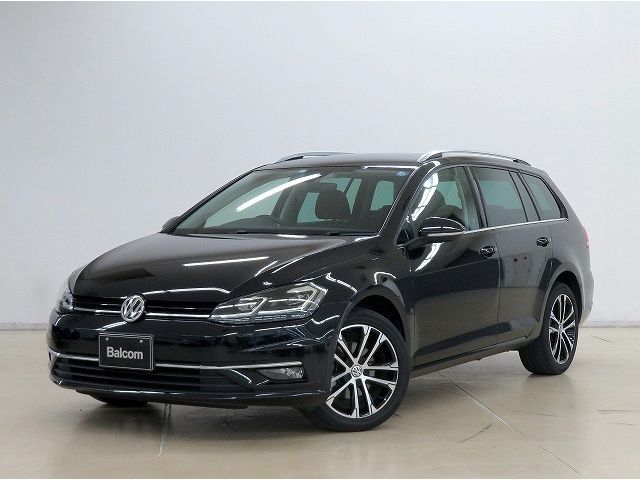 VolksWagen GOLF VARIANT 2019-11 3692-0