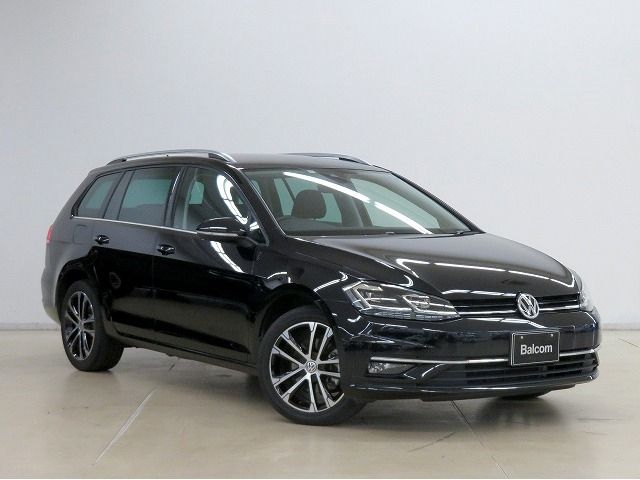 VolksWagen GOLF VARIANT 2019-11 3692-15