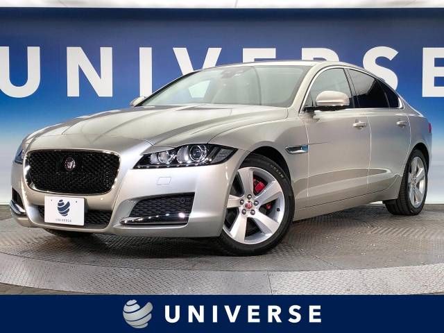 Jaguar XF 2017-03 194302-0